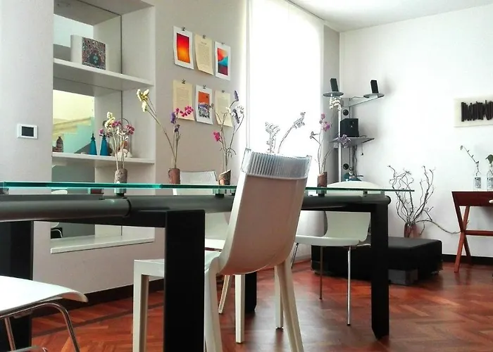 Bed and Breakfast Largo Fileni 7 San Benedetto del Tronto