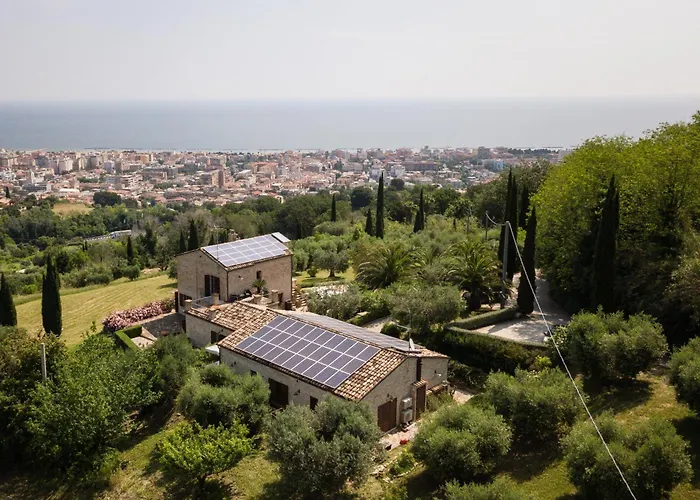 Villa Cri Cri B&B di Charme San Benedetto del Tronto